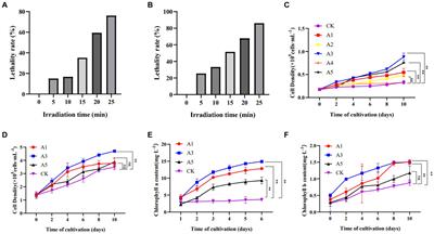 Transcriptomic response analysis of ultraviolet mutagenesis combined with high carbon acclimation to promote photosynthetic carbon assimilation in Euglena gracilis